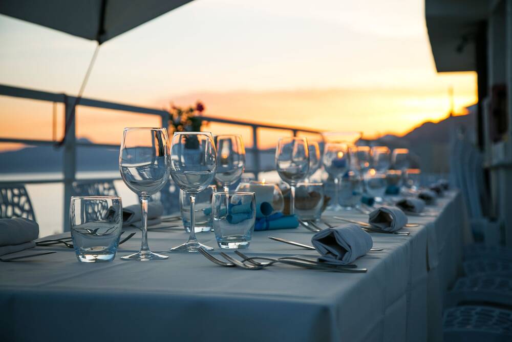 Gipfeldinner – QUARTIER 5 meets Papststein
