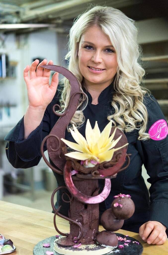Pralinenkurs Sarah Gierig 18. November 2026 im QUARTIER 5